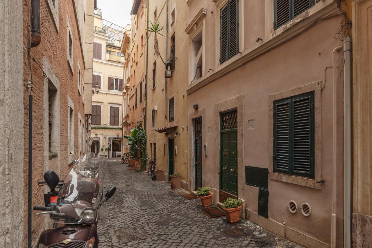 روما Piazza Navona Cozy And Central Studio المظهر الخارجي الصورة