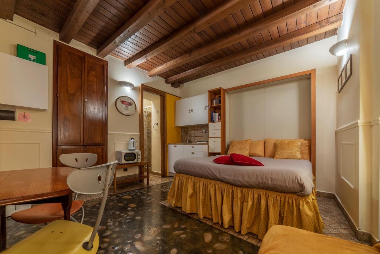 روما Piazza Navona Cozy And Central Studio المظهر الخارجي الصورة