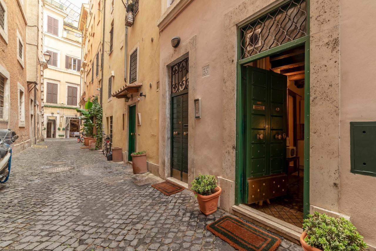 روما Piazza Navona Cozy And Central Studio المظهر الخارجي الصورة