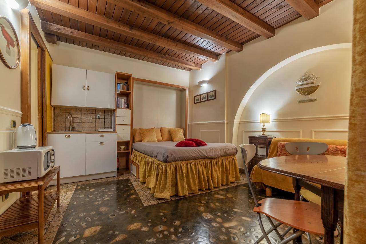 روما Piazza Navona Cozy And Central Studio المظهر الخارجي الصورة