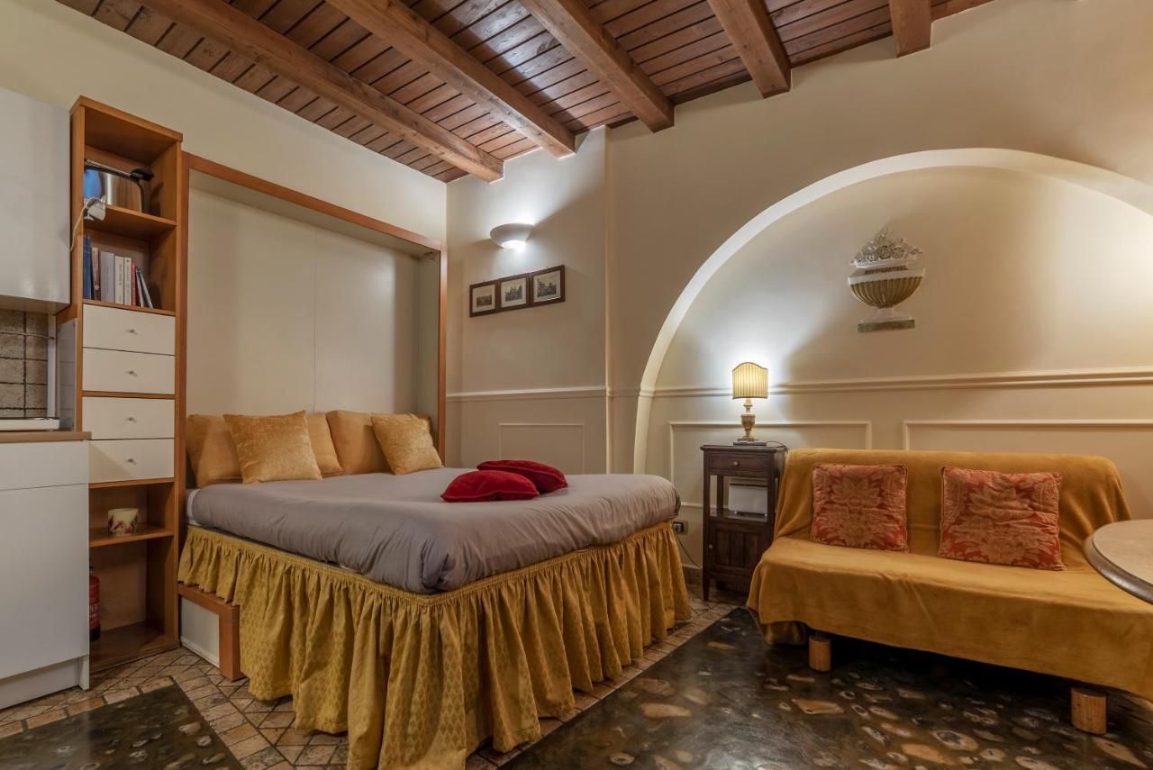 روما Piazza Navona Cozy And Central Studio المظهر الخارجي الصورة
